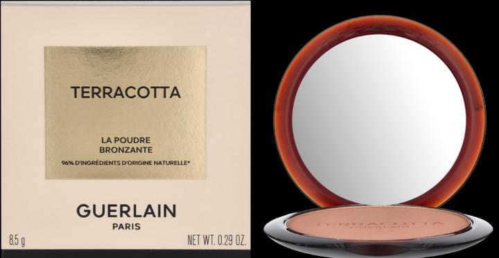 Produktbild Guerlain Terracotta Original Powder 00 10 g (00 Light Cool)