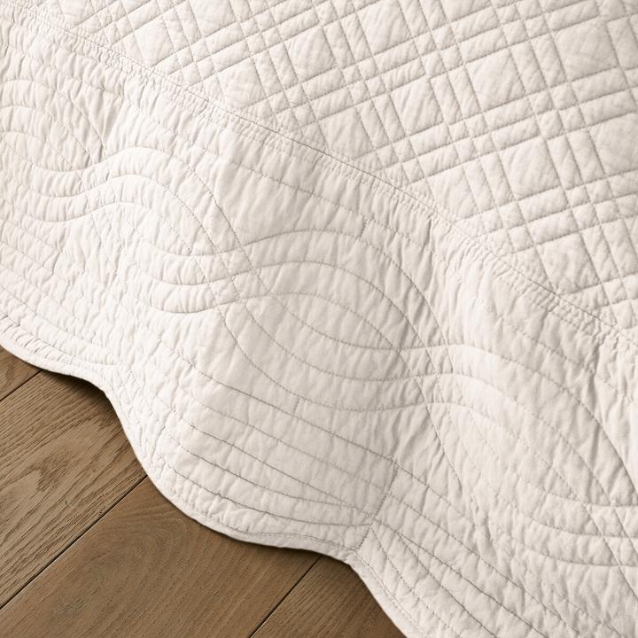 Actual product image La Redoute Interieurs Scenario Boutis (250 x 250 cm)