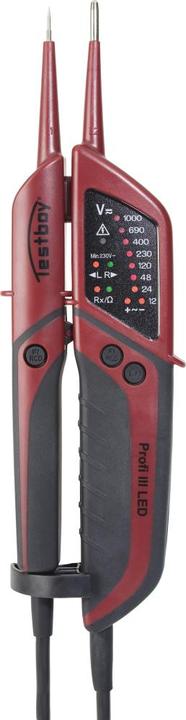 Produktbild Testboy Zweipoliger Spannungsprüfer Pr (CAT IV 1000V)