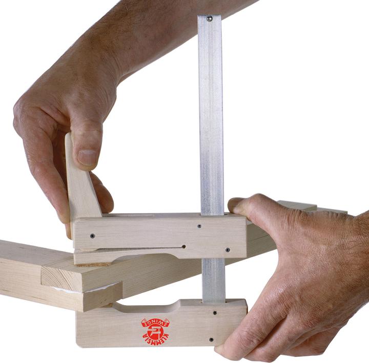 Produktbild Klemmsia Klemmzwingen (600 mm)