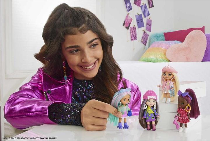 Image du produit Barbie Extra Mini Minis Assortiment de poupées