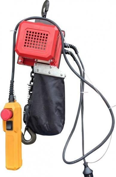 Actual product image Crossfer - BDH-500 Elektro Kettenzug 500 Kg 3 Meter