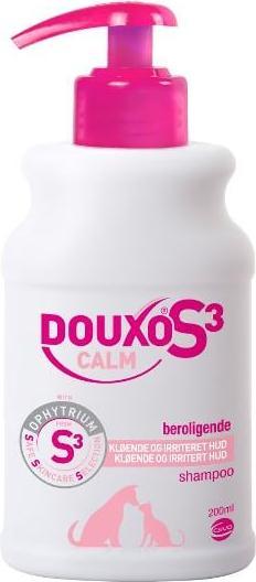 Actual product image Douxo S3 - Calm Shampoo, 200 ml. - (970377) (Dog, 200 ml)