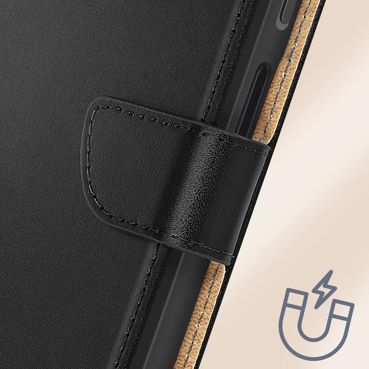 Actual product image Avizar Imitation Leather Series (Samsung Galaxy XCover 6 Pro)