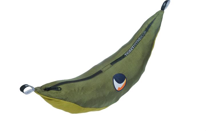 Produktbild Ticket To The Moon TTTM Convertible BugNet 360° Green