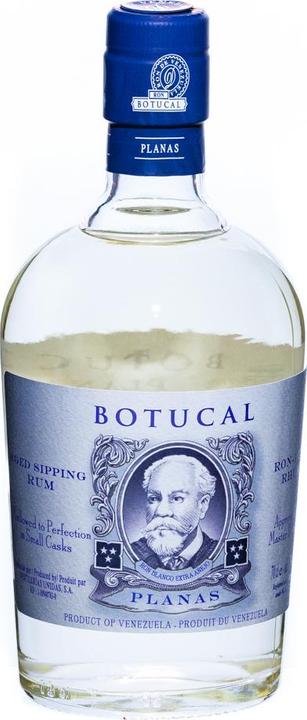 Produktbild Botucal Planas Rum Rum aus Venezuela (1 x 70 cl)