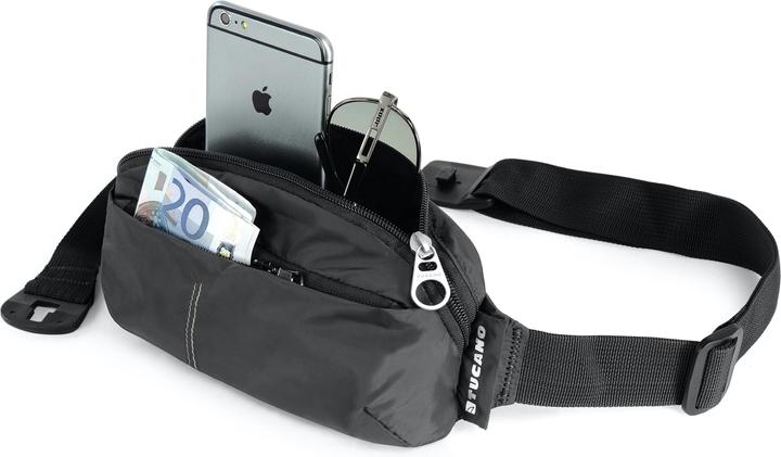 Actual product image Tucano Compatto XL Mini belt bag