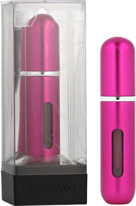 Produktbild Travalo Classic Hot Pink 5 ml (Eau de Parfum, 5 ml)