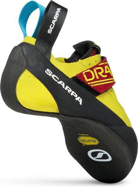 Actual product image Scarpa Drago Kletterschuhe (35)