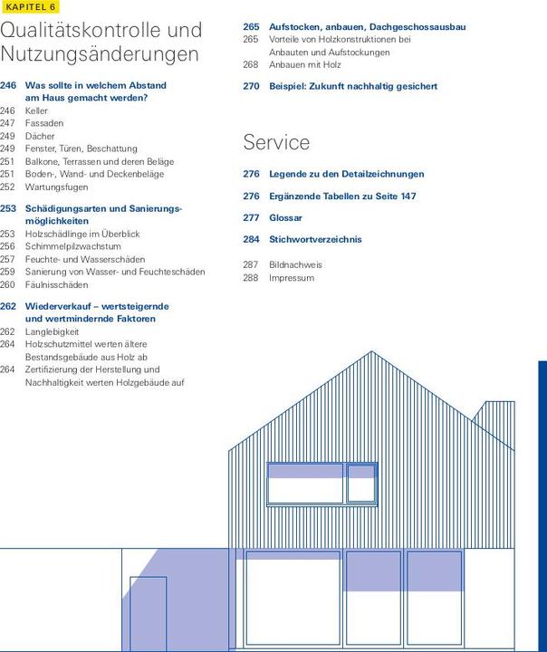 Immagine prodotto Unser Holzhaus planen und bauen (Tedesco, Dott. Martin Teibinger, Gerrit Horn, 2024)