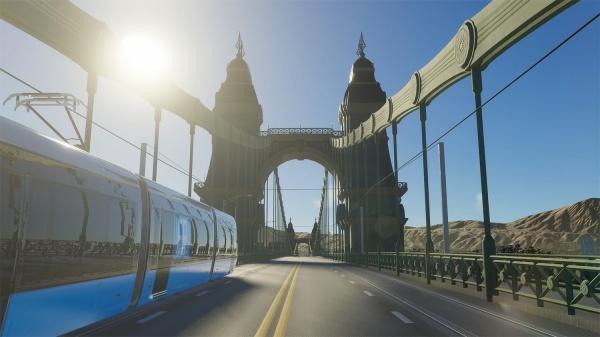 Actual product image Paradox Interactive Cities: Skylines II Day One Edition (Windows, FR)