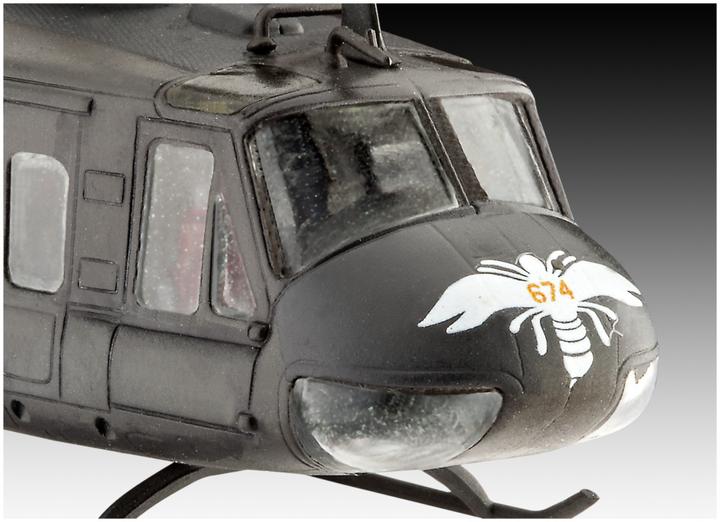Actual product image Revell Bell UH-1H Gunship
