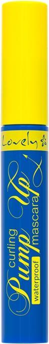 Produktbild Lovely Curling Pump Up Mascara twisting mascara 8g