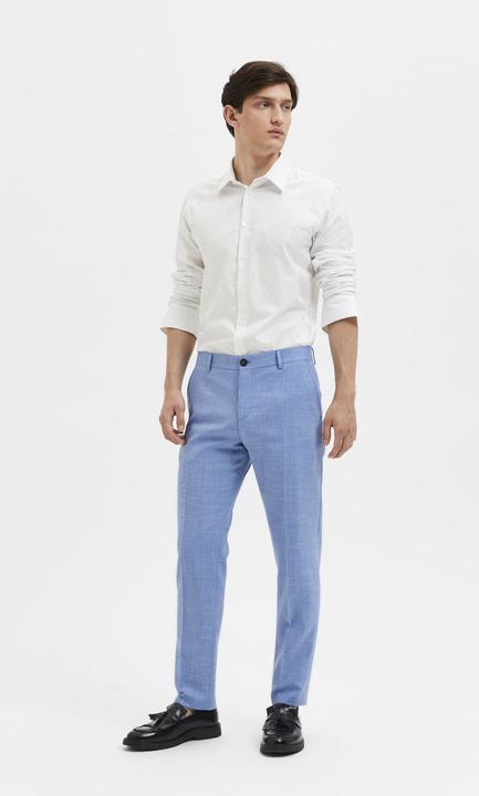 Immagine prodotto Selected Homme Pantaloni in misto lino (42)