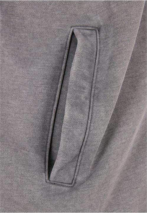 Actual product image Urban Classics Washed Sweat Bomber - 17020 (XXL)