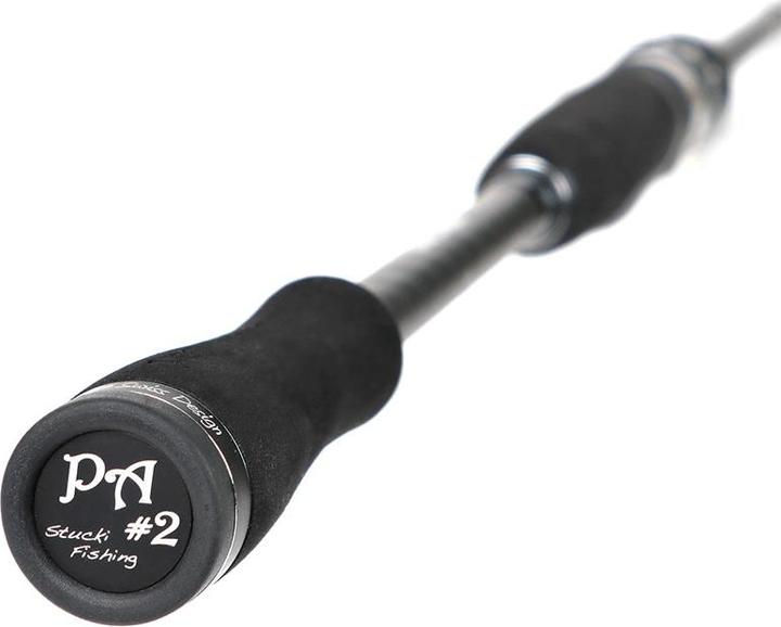 Produktbild Stucki Fishing Peak Adrenaline #2 (Spinnrute, 210 cm)