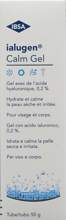 Image du produit Ialugen Gel de calme (Gel visage)