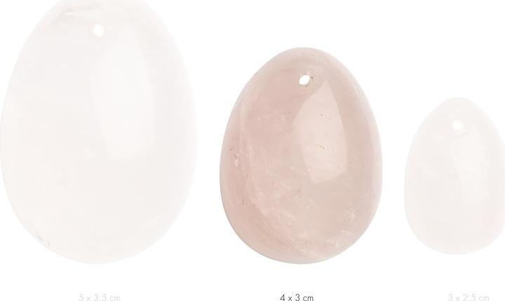 Actual product image La Gemmes Yoni Egg (125 grammes)
