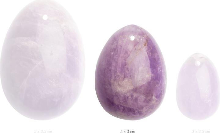 Produktbild La Gemmes Yoni Egg (125 Gramm)