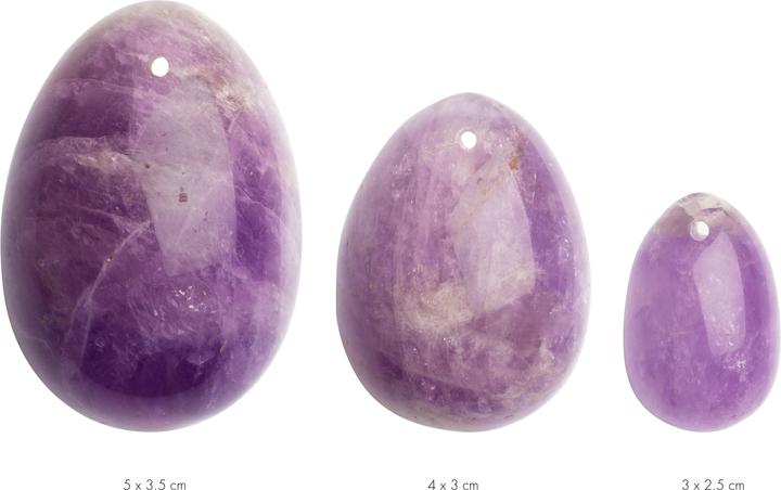Produktbild La Gemmes Yoni Egg (152 Gramm)