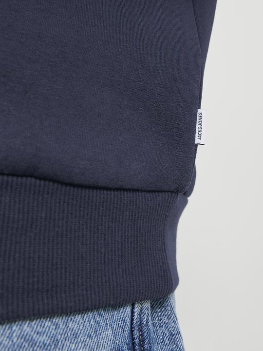 Immagine prodotto Jack & Jones Felpa con cappuccio in felpa Plus Size (7XL)
