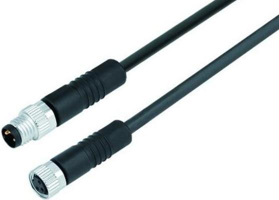Produktbild Victron Energy Rundsteckverbinder M8 Victron 3-polig (2er Pack) 5m