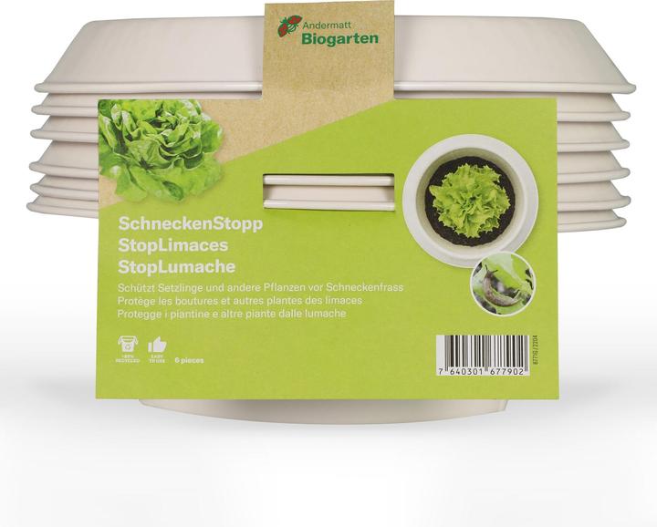 Produktbild Andermatt Biogarten SchneckenStopp