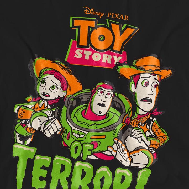 Immagine prodotto Toy Story Group Terror Maglietta Adulto Unisex (M)