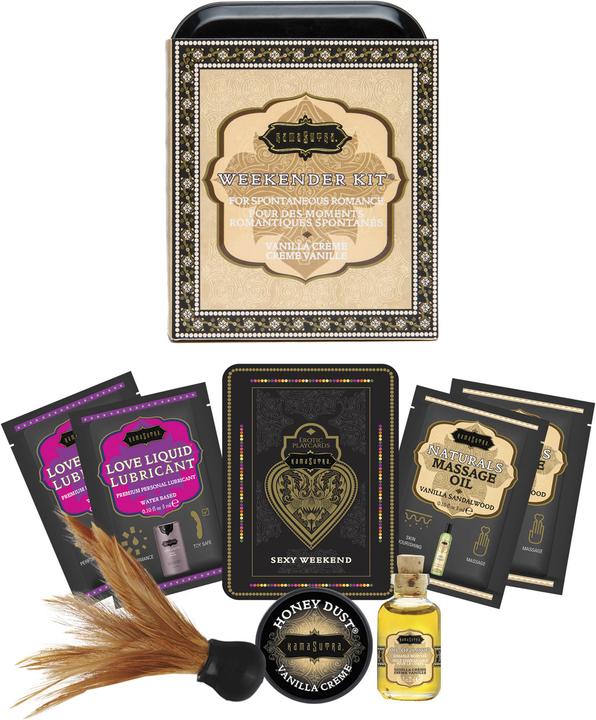 Produktbild Kama Sutra The Weekender Tin Can