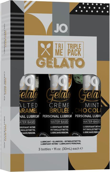 Actual product image System JO Tri Me Triple Pack (90 ml)