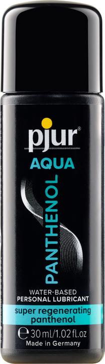 Actual product image Pjur Aqua panthenol (30 ml)