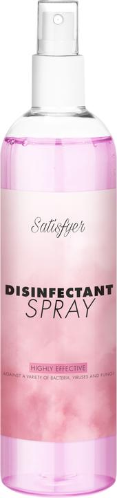 Satisfyer Disinfettante per donne (150 ml)