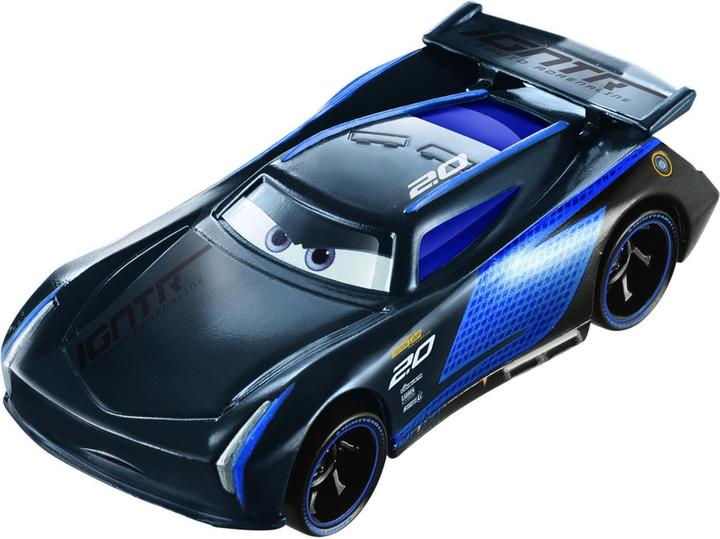 Actual product image Mattel Cars Color Changers