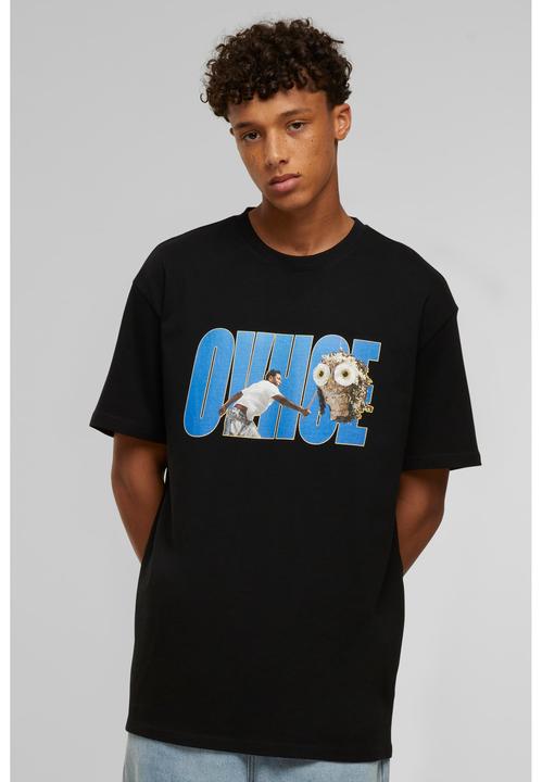 Actual product image Urban Classics Upscale Ovhoe Oversize Tee - 178335 (XXL)