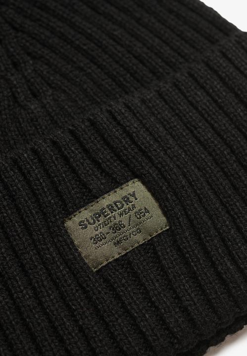 Immagine prodotto Superdry cappello a maglia per bambini workwear