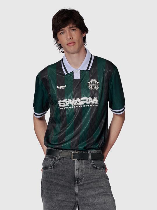 Immagine prodotto hummel maglietta da calcio hmlLOOSE S/S (XS)