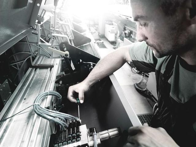 Image du produit Wera Jeux de tournevis électroniques Kraftform-Micro