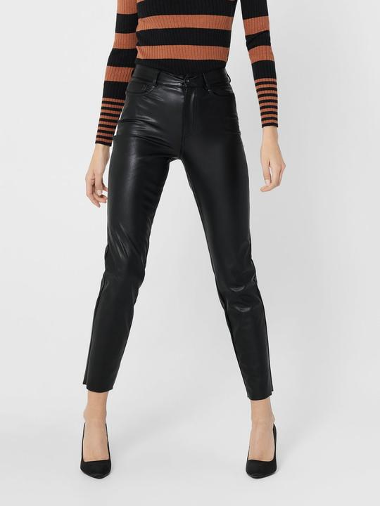 Produktbild Only Kunstleder Hose (32)