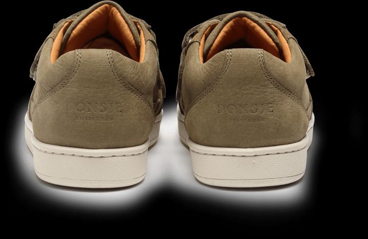 Produktbild Donsje Meyo Sneakers - Salbeigrünes Wettleder (26)