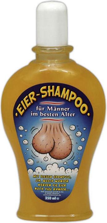 Actual product image Orion Eggs shampoo (350 ml, Liquid shampoo)