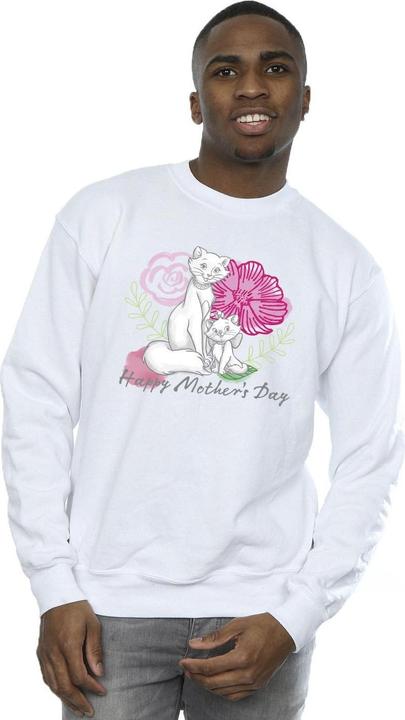 Immagine prodotto Disney The Aristocats Mother's Day Felpa Uomo (M)