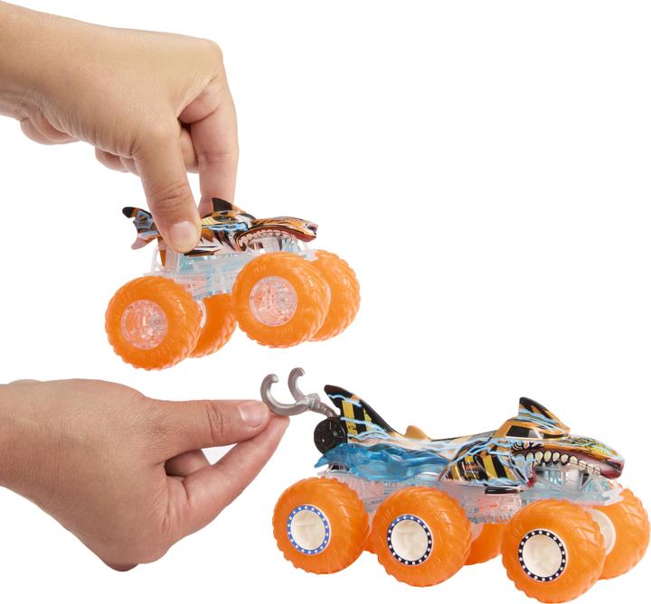 Image du produit Mattel Camion Power Smashers