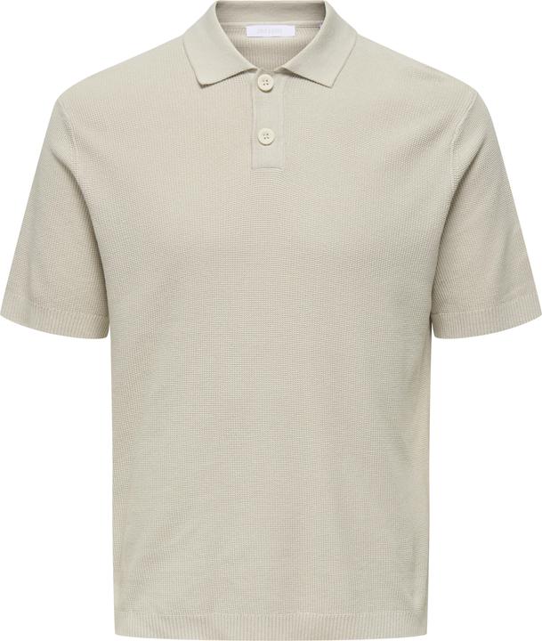 Produktbild Only & Sons Poloshirt Tony Kurzarmshirt (XL)