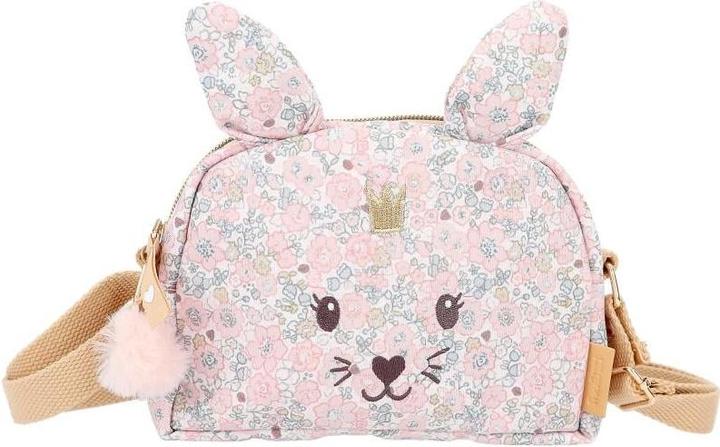 Depesche Princess Mimi -Shoulderbag Flowers - (412212)