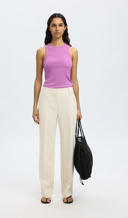 Produktbild Selected Femme Geripptes Tanktop (S)