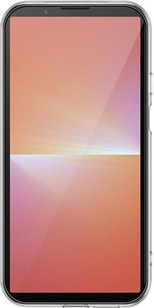 Actual product image Mofi Softcase TPU Series (Sony Xperia 10 VI)