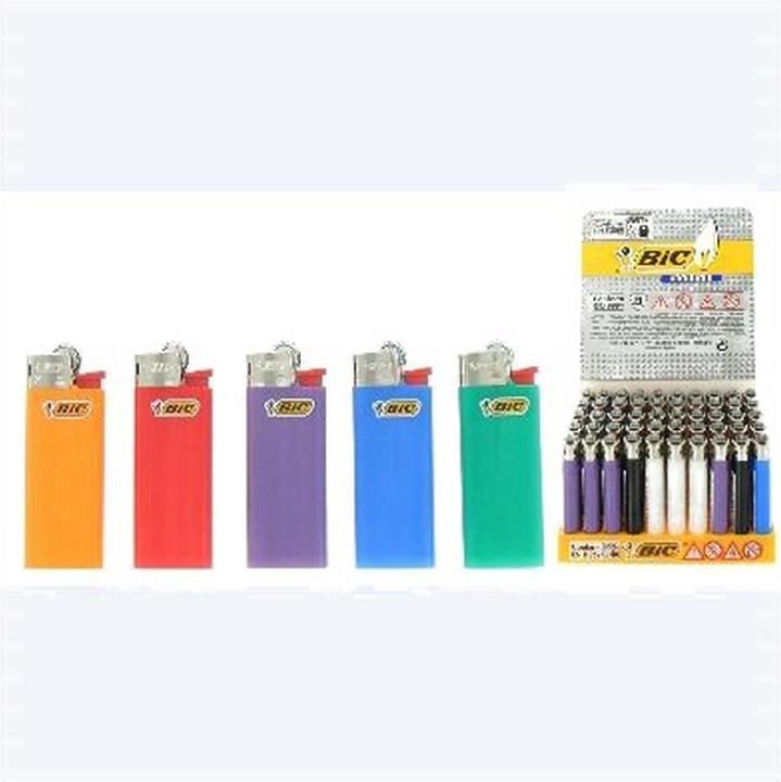 Actual product image Bic Mini lighter