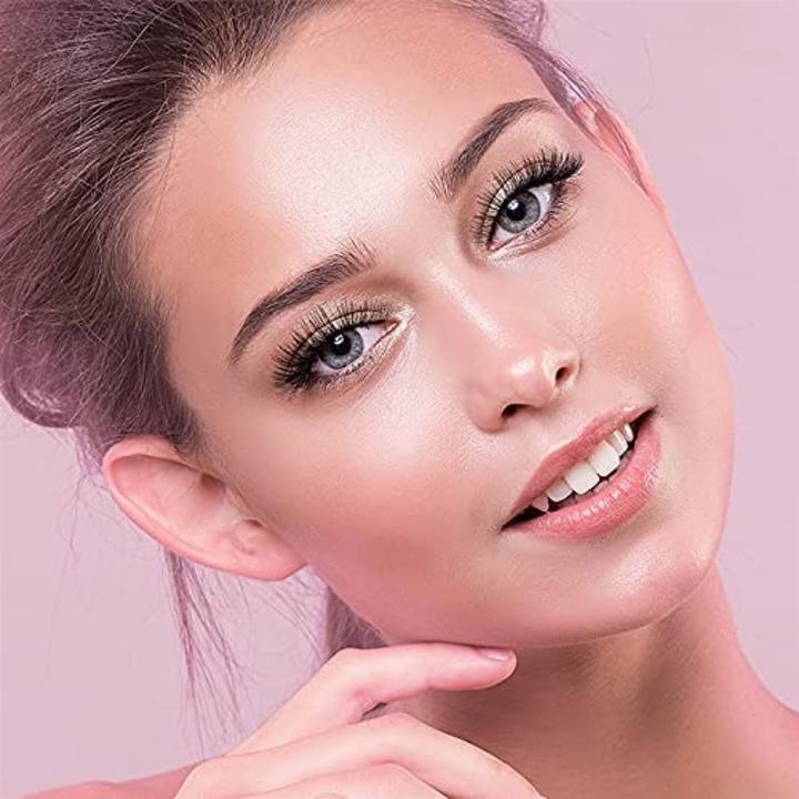 Produktbild KISS Lashes Couture LuXtension Cluster Kit (Künstliche Wimpern, Wimpernkleber, Wimpern Applikator)