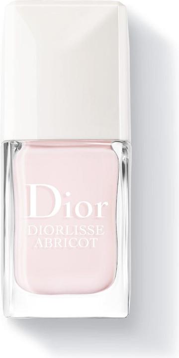 Produktbild Dior Diorlisse Abricot Smoothing Perfecting Nail Care (800 Snow Pink, Farblack)