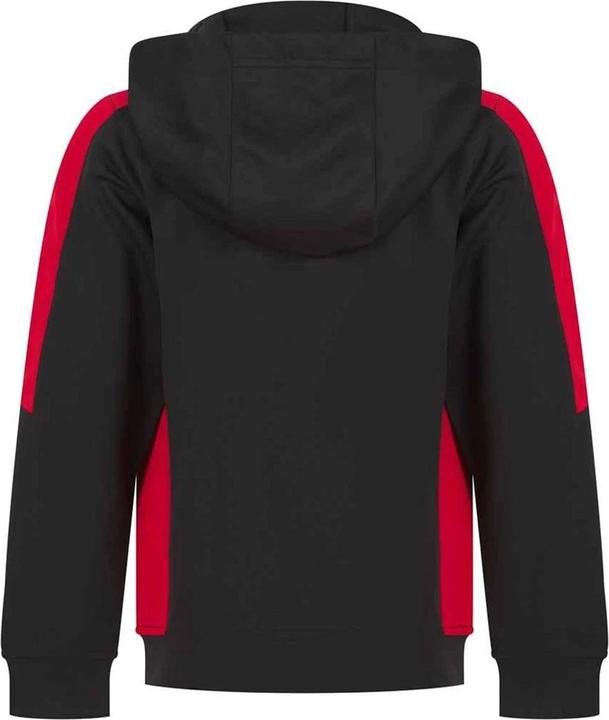 Image du produit Finden & Hales Sweat à capuche à contraste pour enfants et adolescents (116)